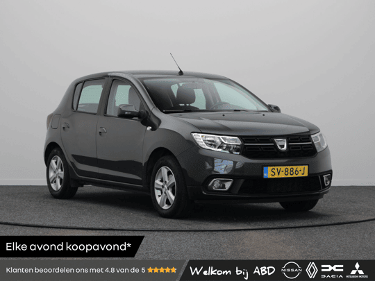 Dacia Sandero 0.9 TCe SL Royaal