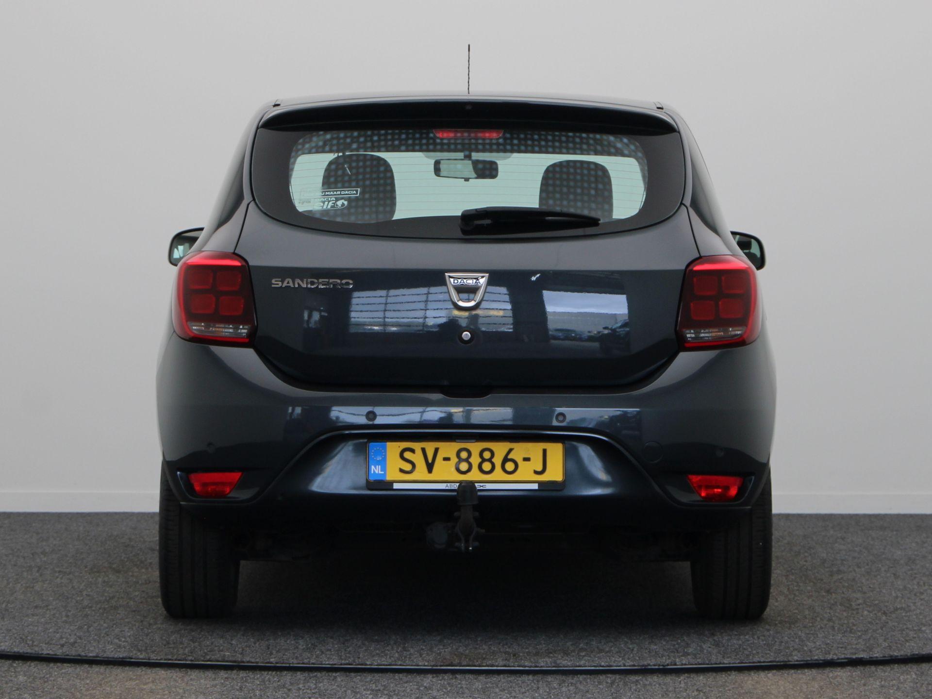 Dacia Sandero 0.9 TCe SL Royaal - Afbeelding 8