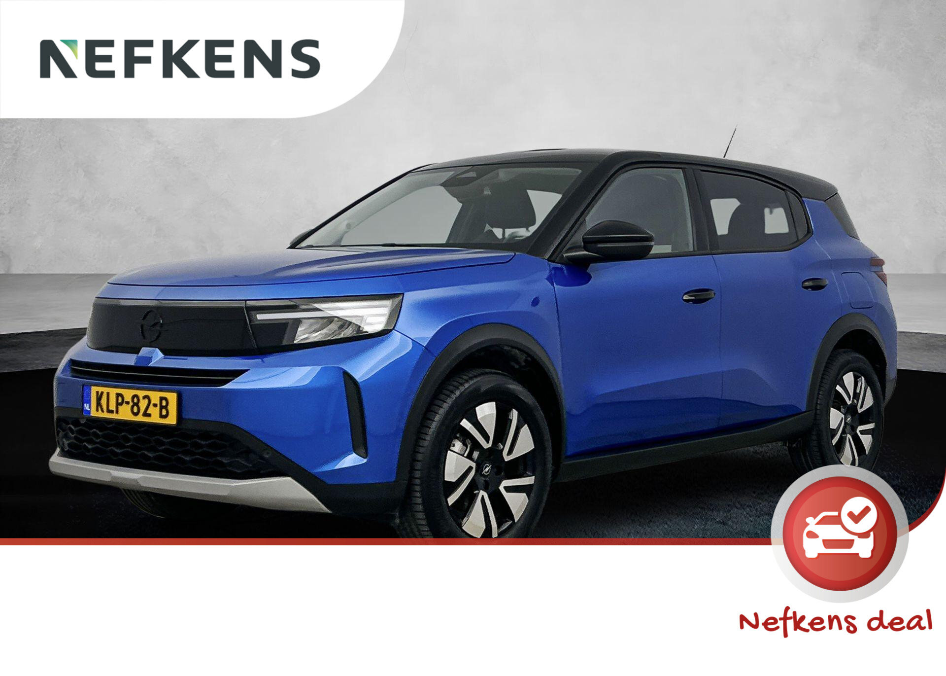 Opel Frontera elektrisch occasion 2025 | Nefkens