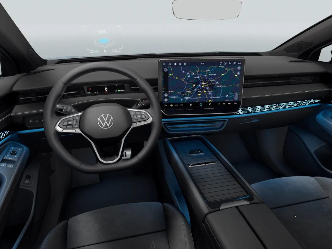 Volkswagen ID.7 Tourer Limited Edition Plus 86 kWh accu, 210 kW / 286 PK  - Afbeelding 4