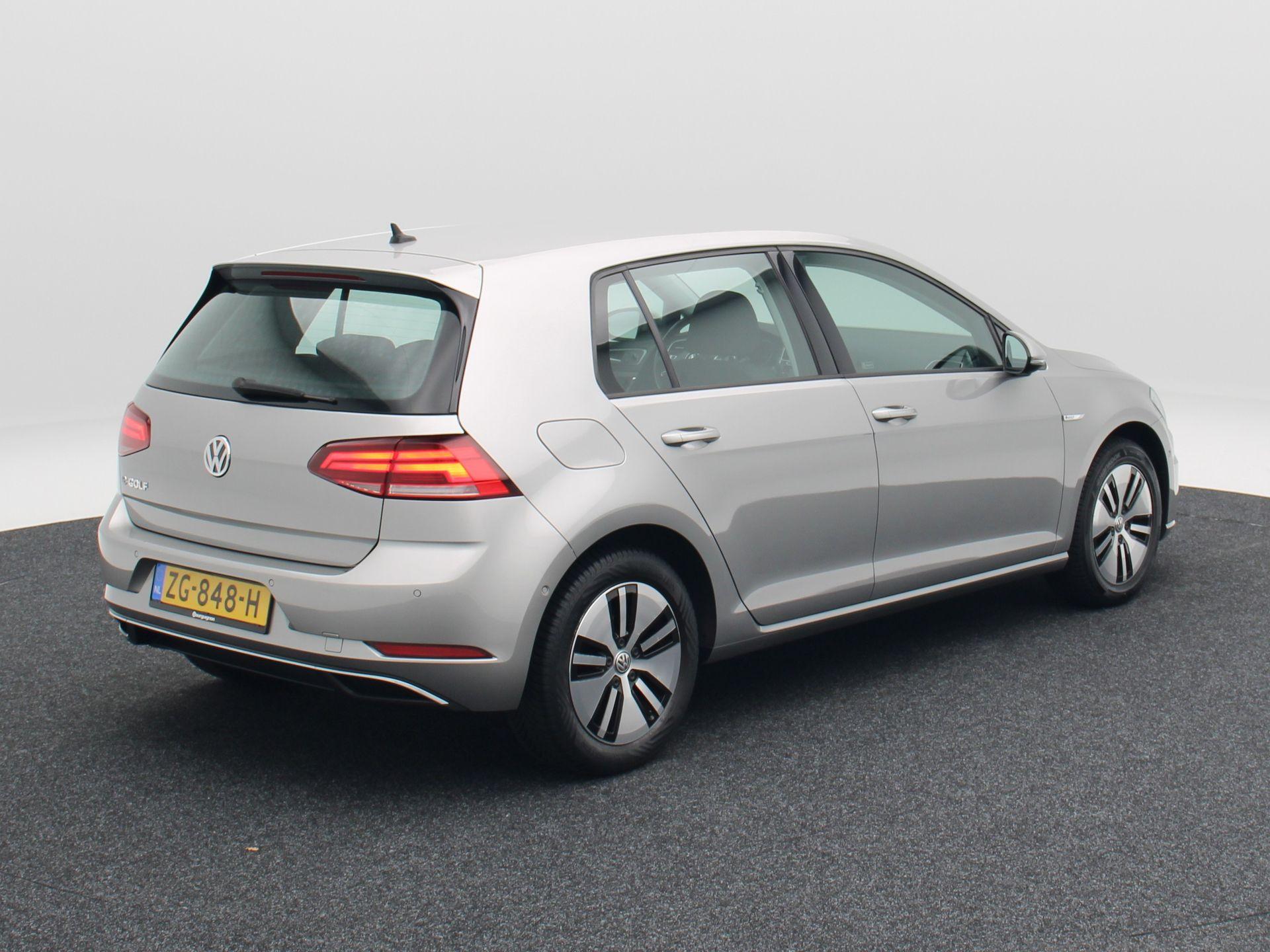 Volkswagen e-Golf 136 Pk - Afbeelding 3