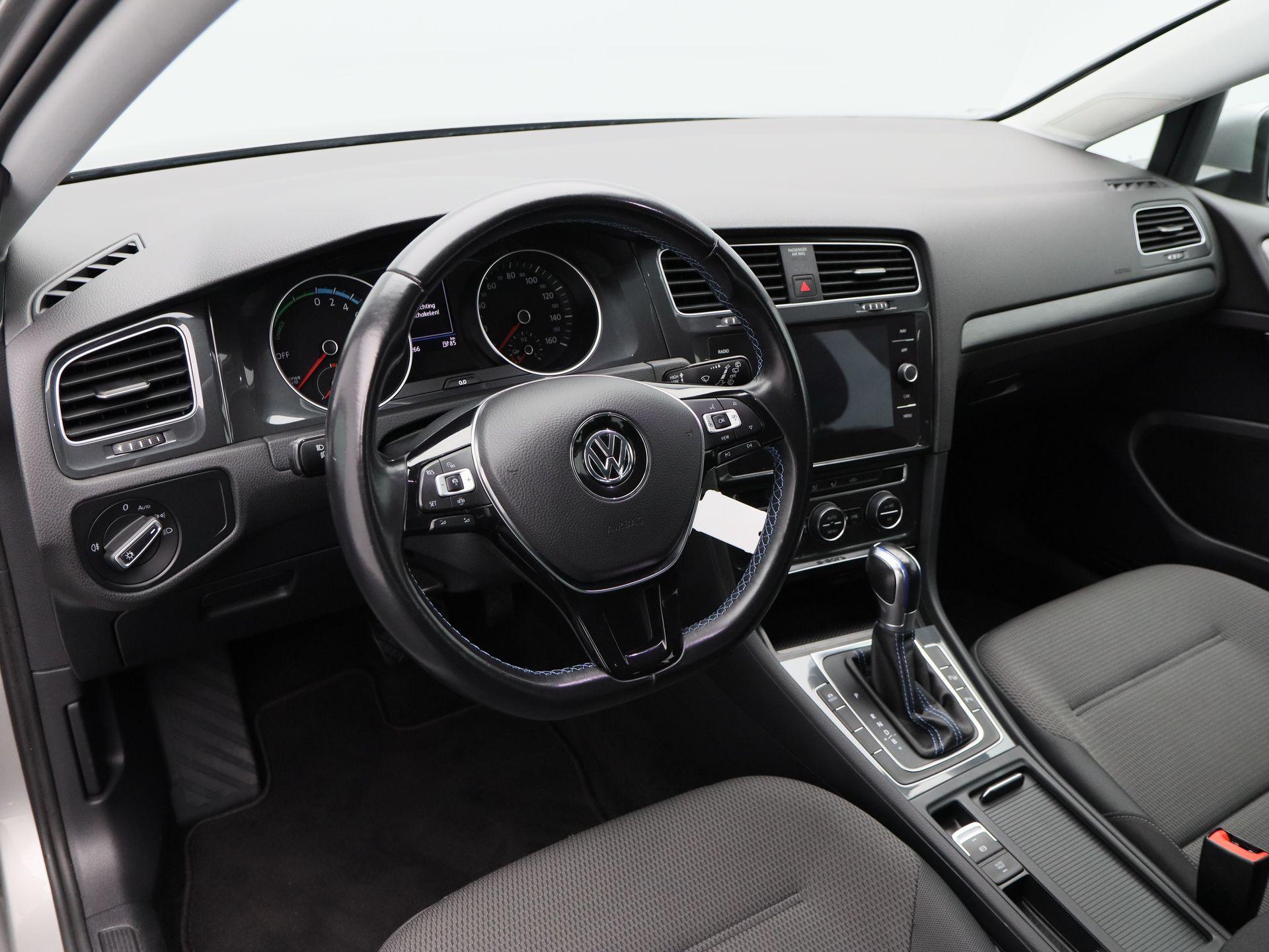 Volkswagen e-Golf 136 Pk - Afbeelding 4