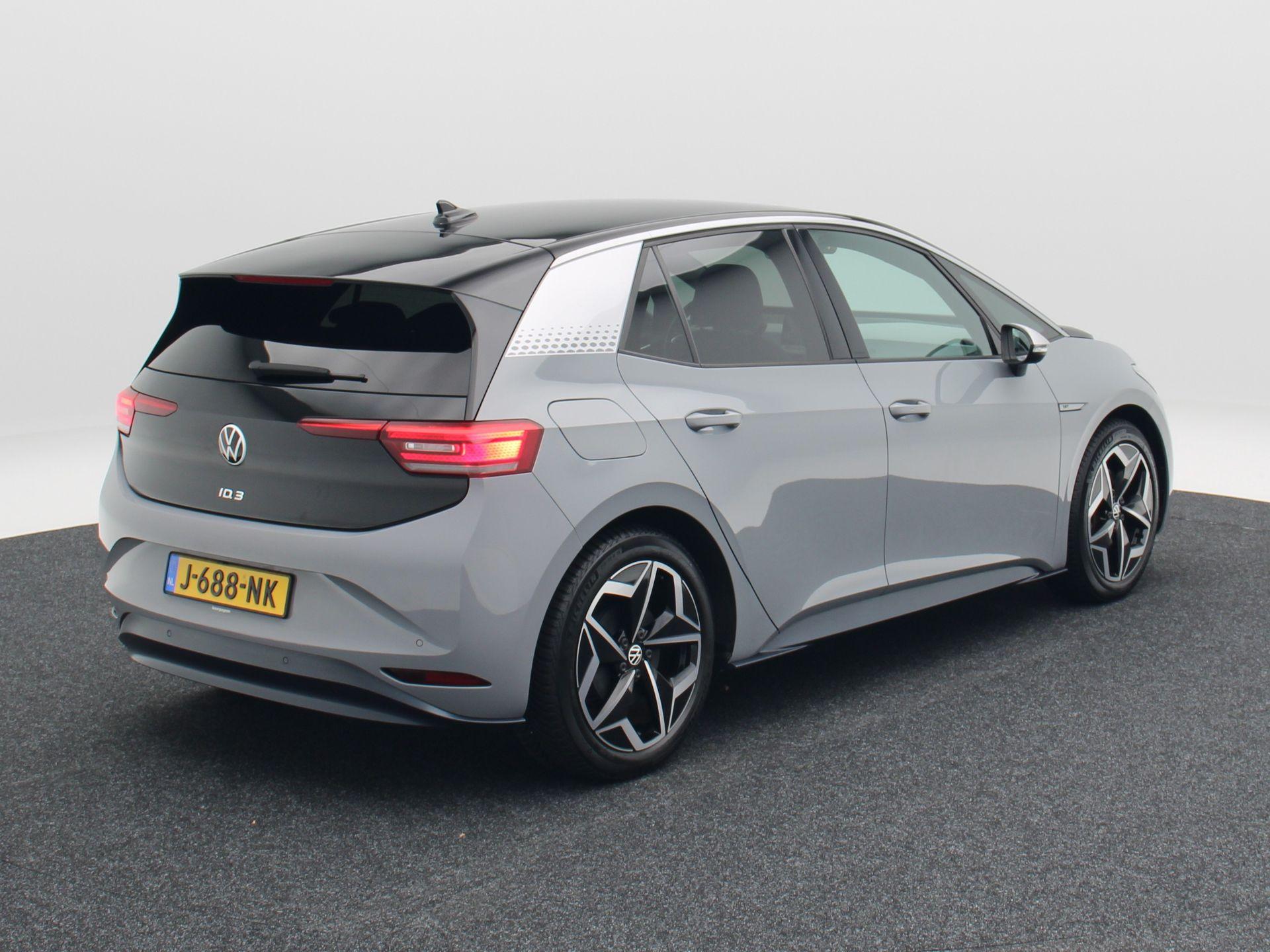 Volkswagen ID.3 First Plus 58 kWh 204 Pk - Afbeelding 3