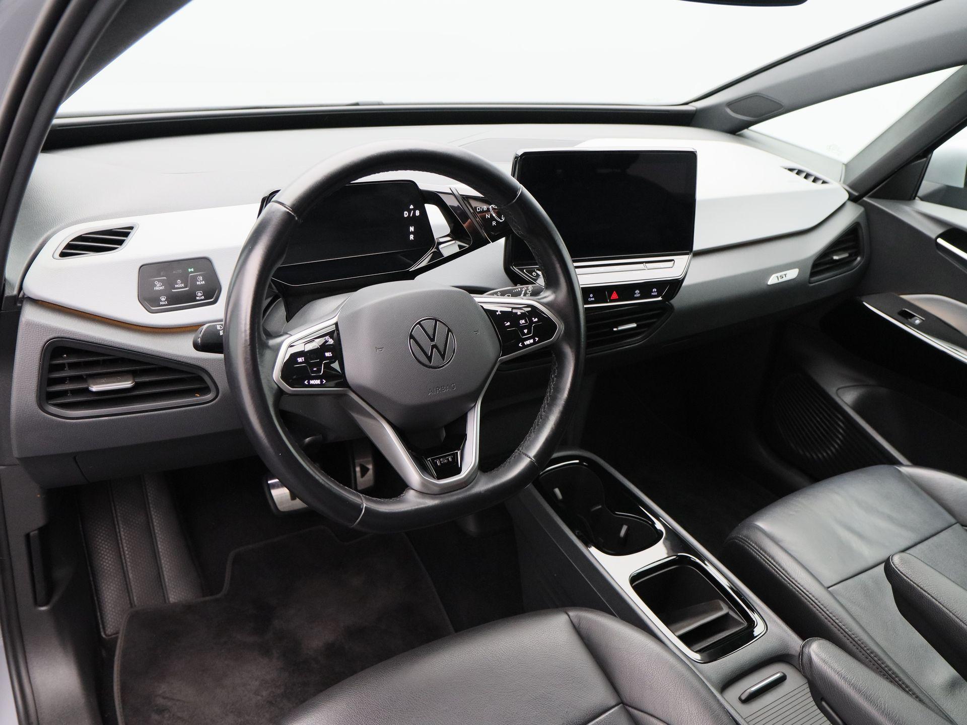 Volkswagen ID.3 First Plus 58 kWh 204 Pk - Afbeelding 4
