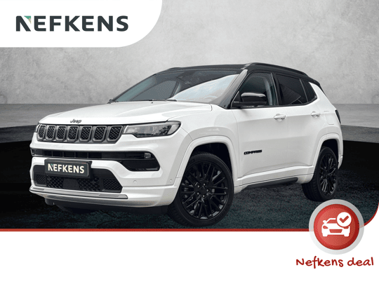 Jeep Compass 240pk Plug-in Hybrid S