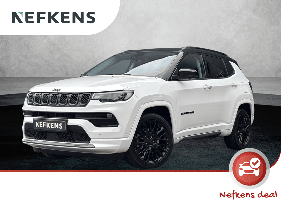 Jeep Compass 240pk Plug-in Hybrid S - Afbeelding 1