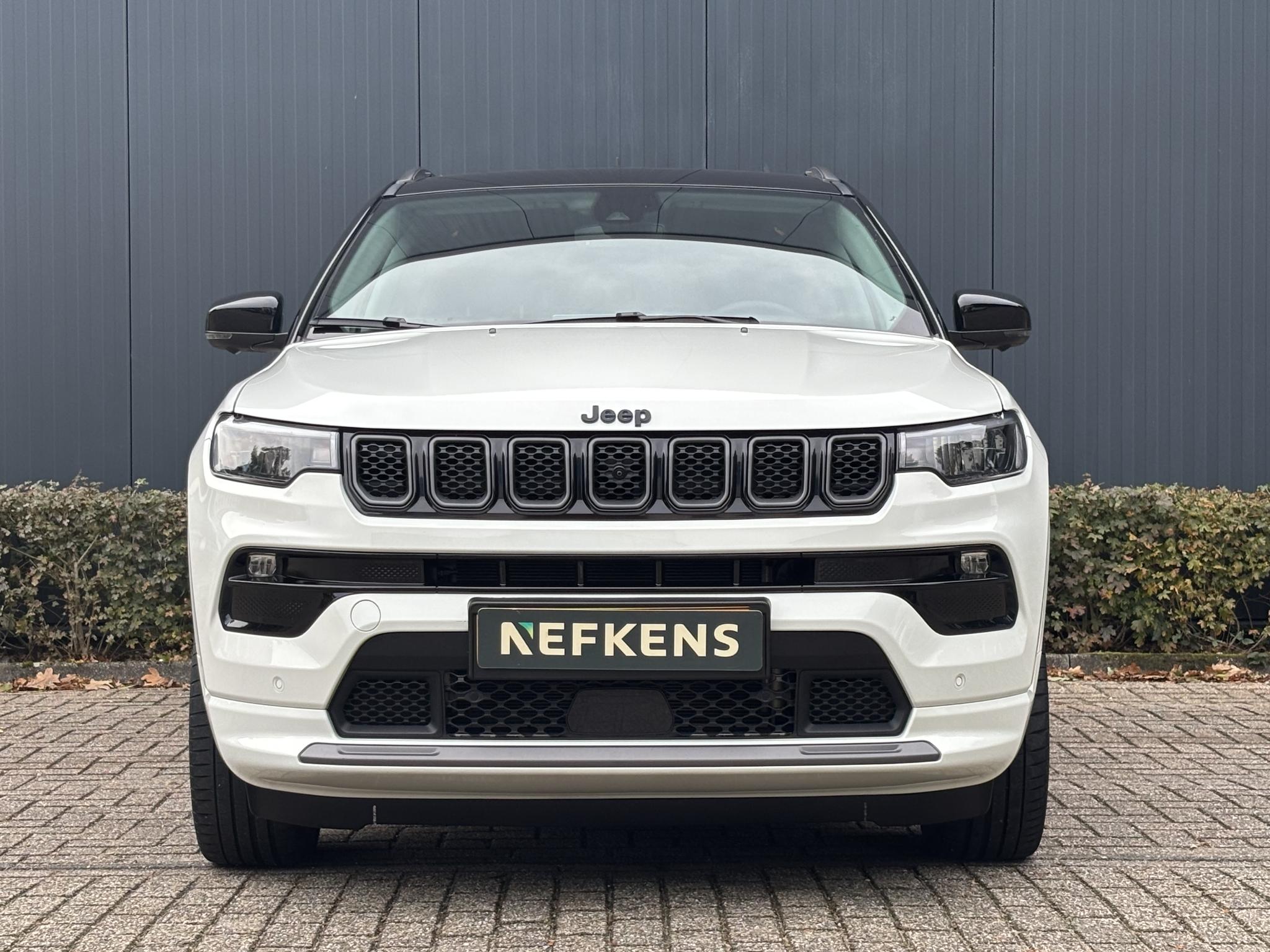 Jeep Compass 240pk Plug-in Hybrid S - Afbeelding 2
