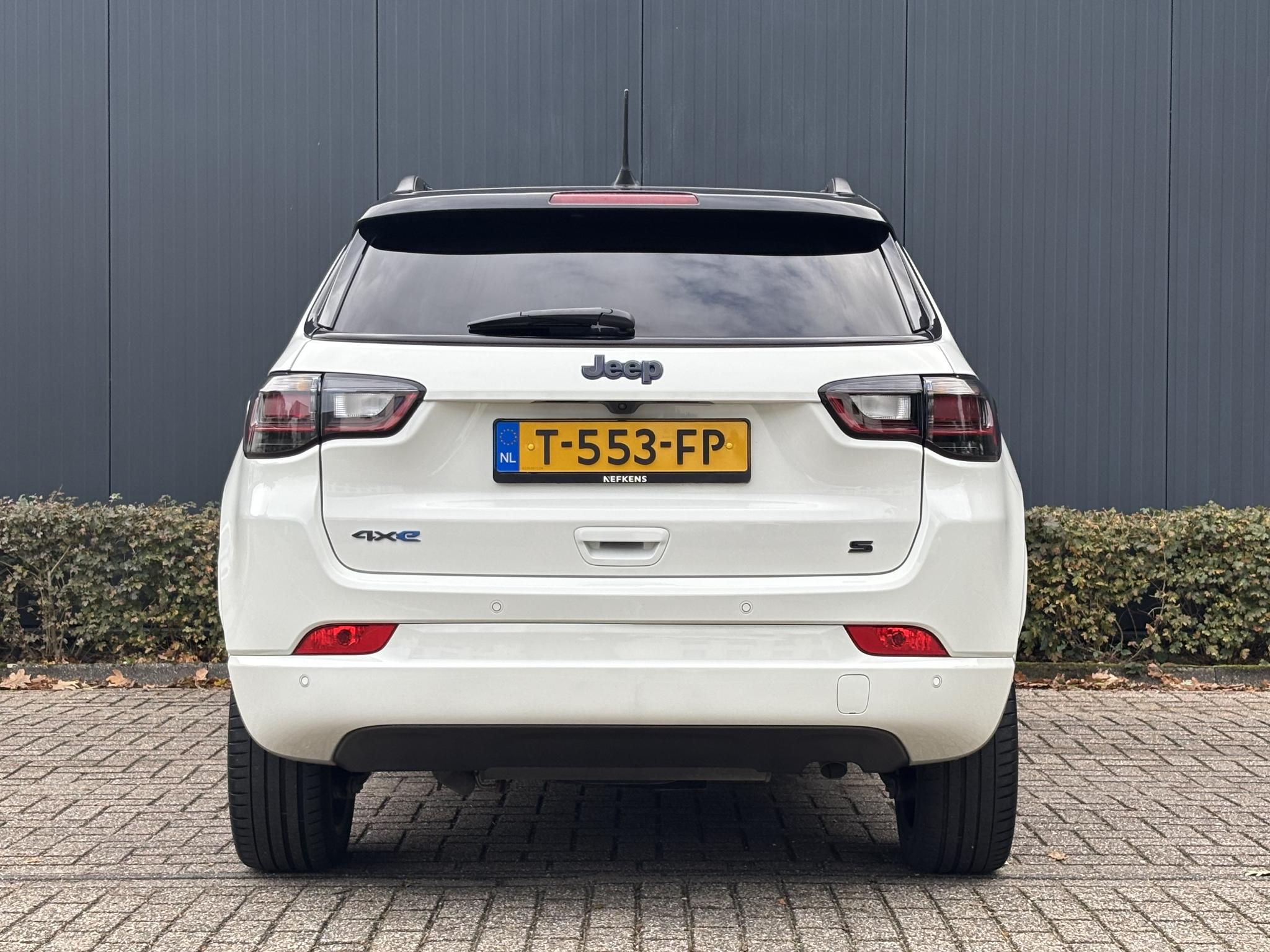 Jeep Compass 240pk Plug-in Hybrid S - Afbeelding 3