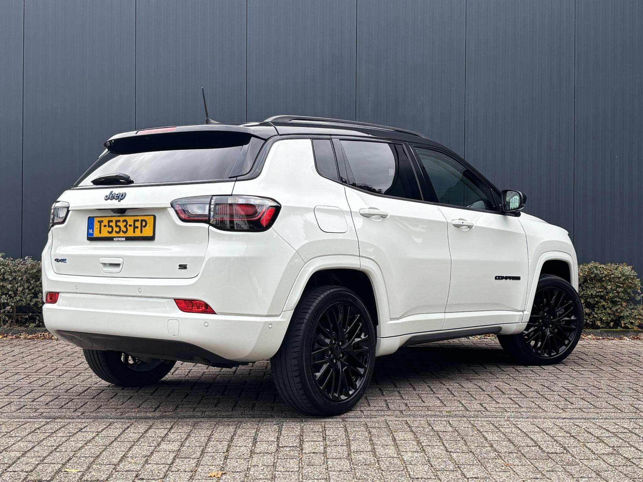Jeep Compass 240pk Plug-in Hybrid S - Afbeelding 5
