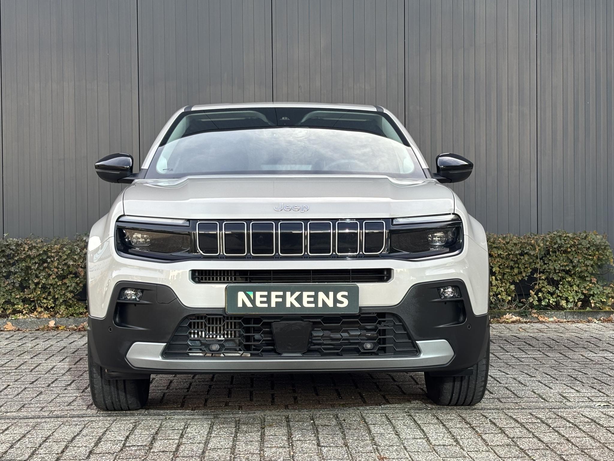 Jeep Avenger 110pk e-Hybrid Summit Automaat - Afbeelding 2