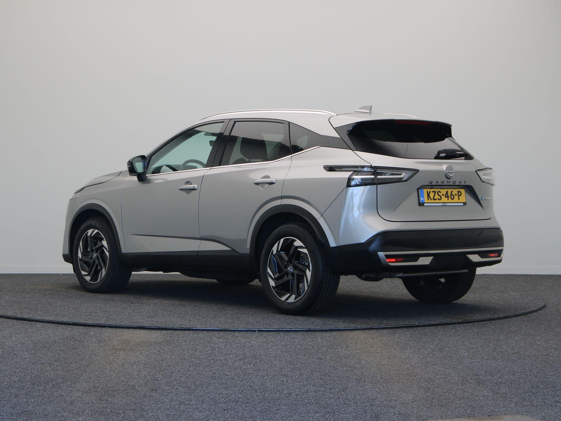 Nissan QASHQAI 1.5 e-Power N-Connecta