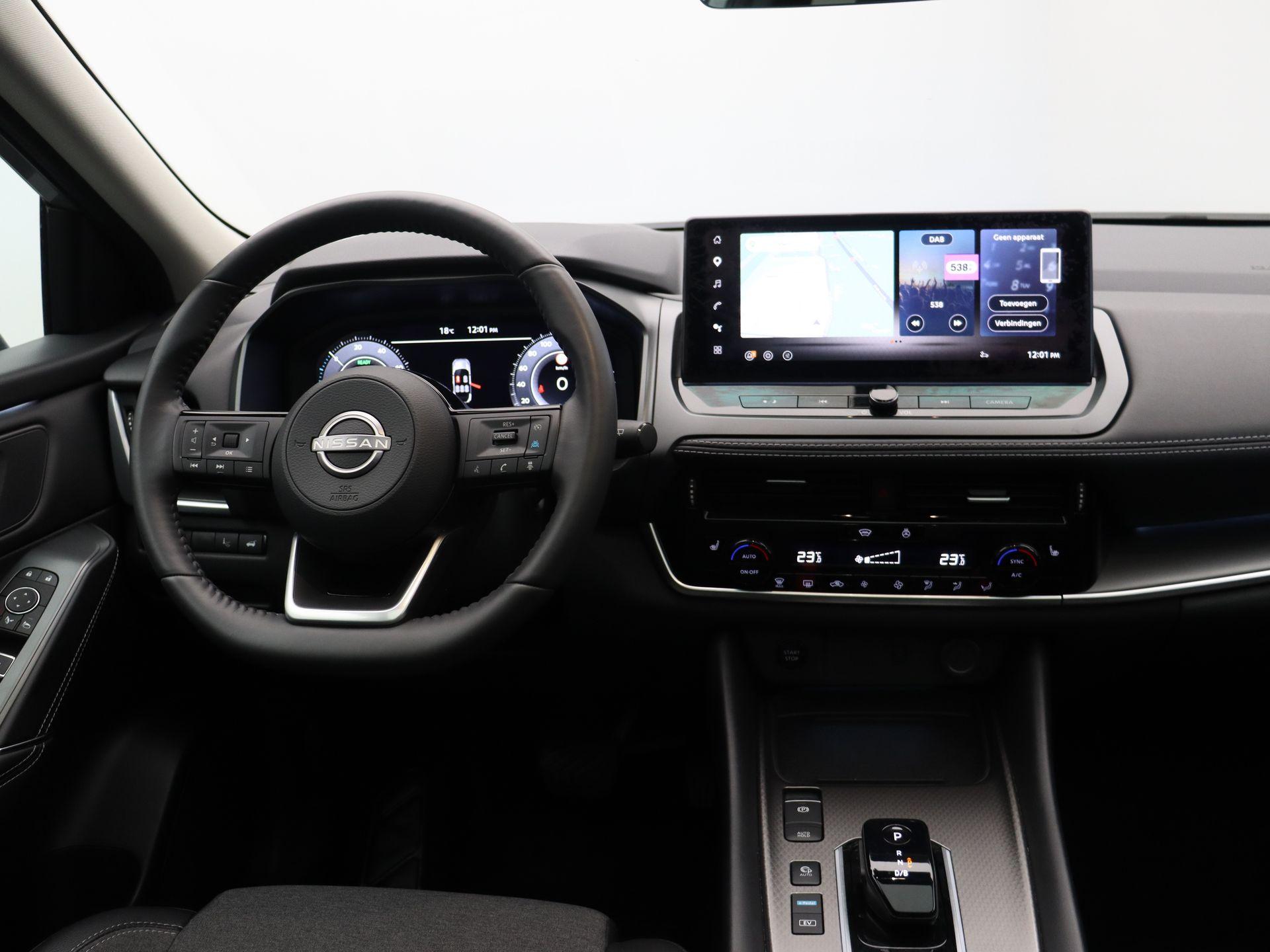 Nissan QASHQAI 1.5 e-Power N-Connecta - Afbeelding 6
