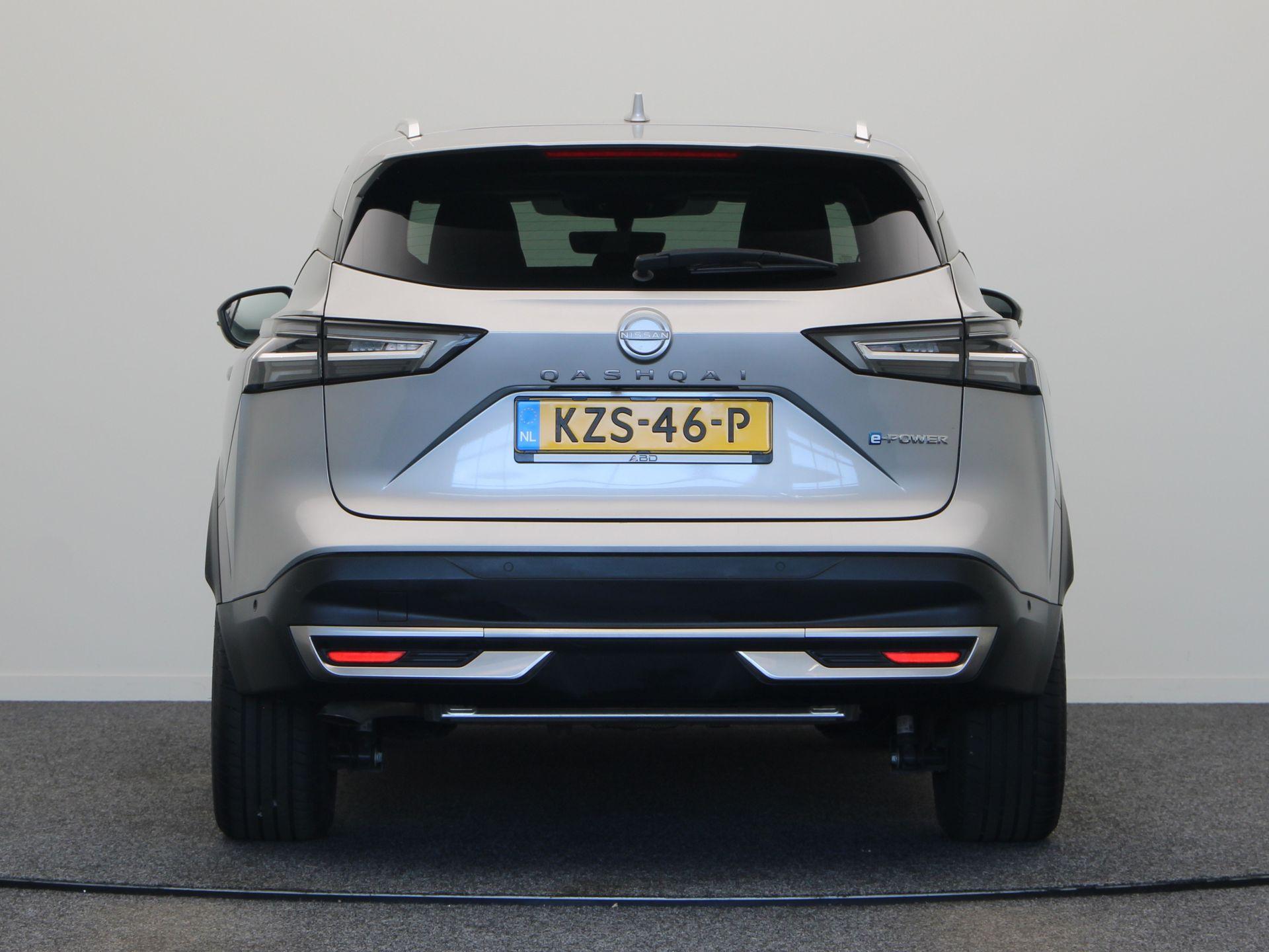 Nissan QASHQAI 1.5 e-Power N-Connecta - Afbeelding 8