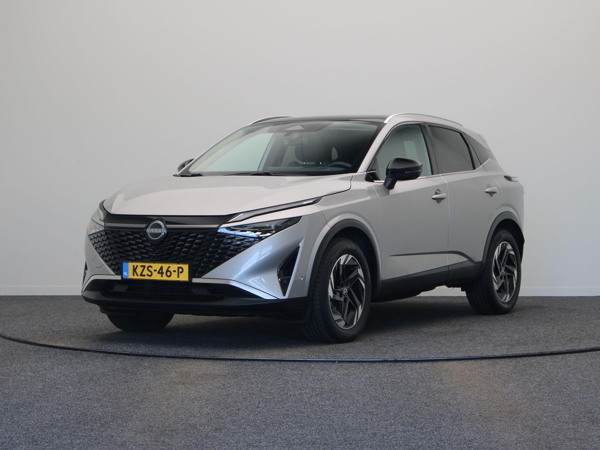 Nissan QASHQAI 1.5 e-Power N-Connecta - Afbeelding 11