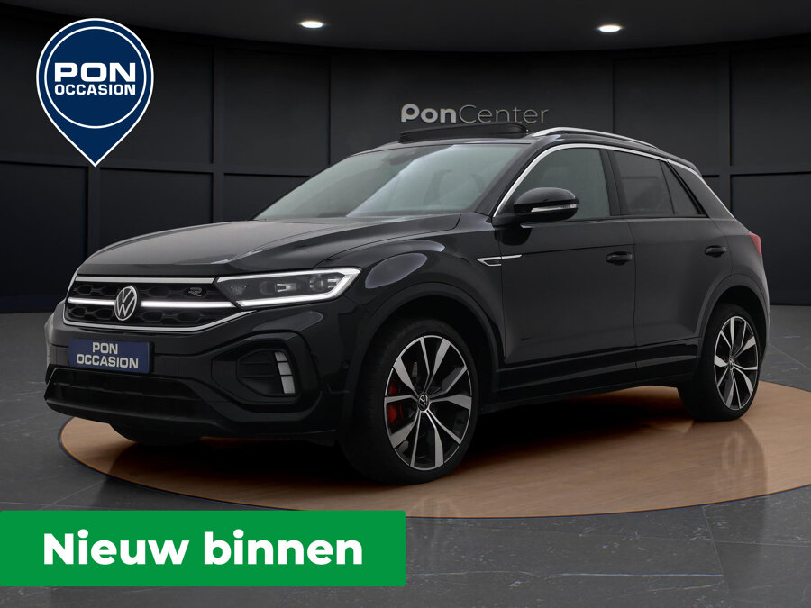 Volkswagen T-Roc 1.5 TSI R-Line