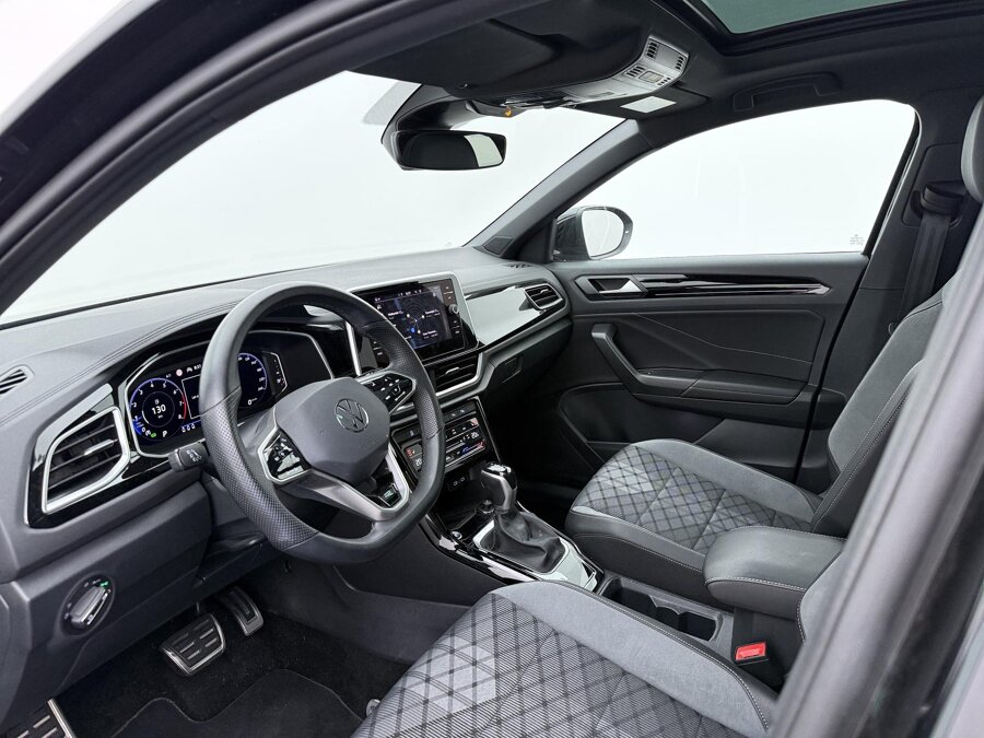 Volkswagen T-Roc 1.5 TSI R-Line