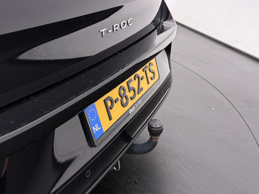 Volkswagen T-Roc 1.5 TSI R-Line