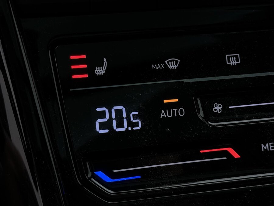 Volkswagen T-Roc 1.5 TSI R-Line