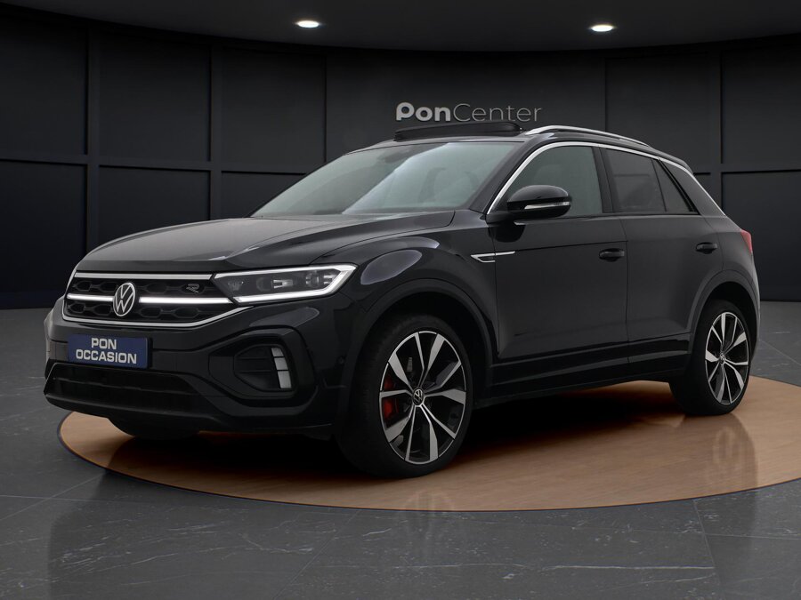 Volkswagen T-Roc 1.5 TSI R-Line