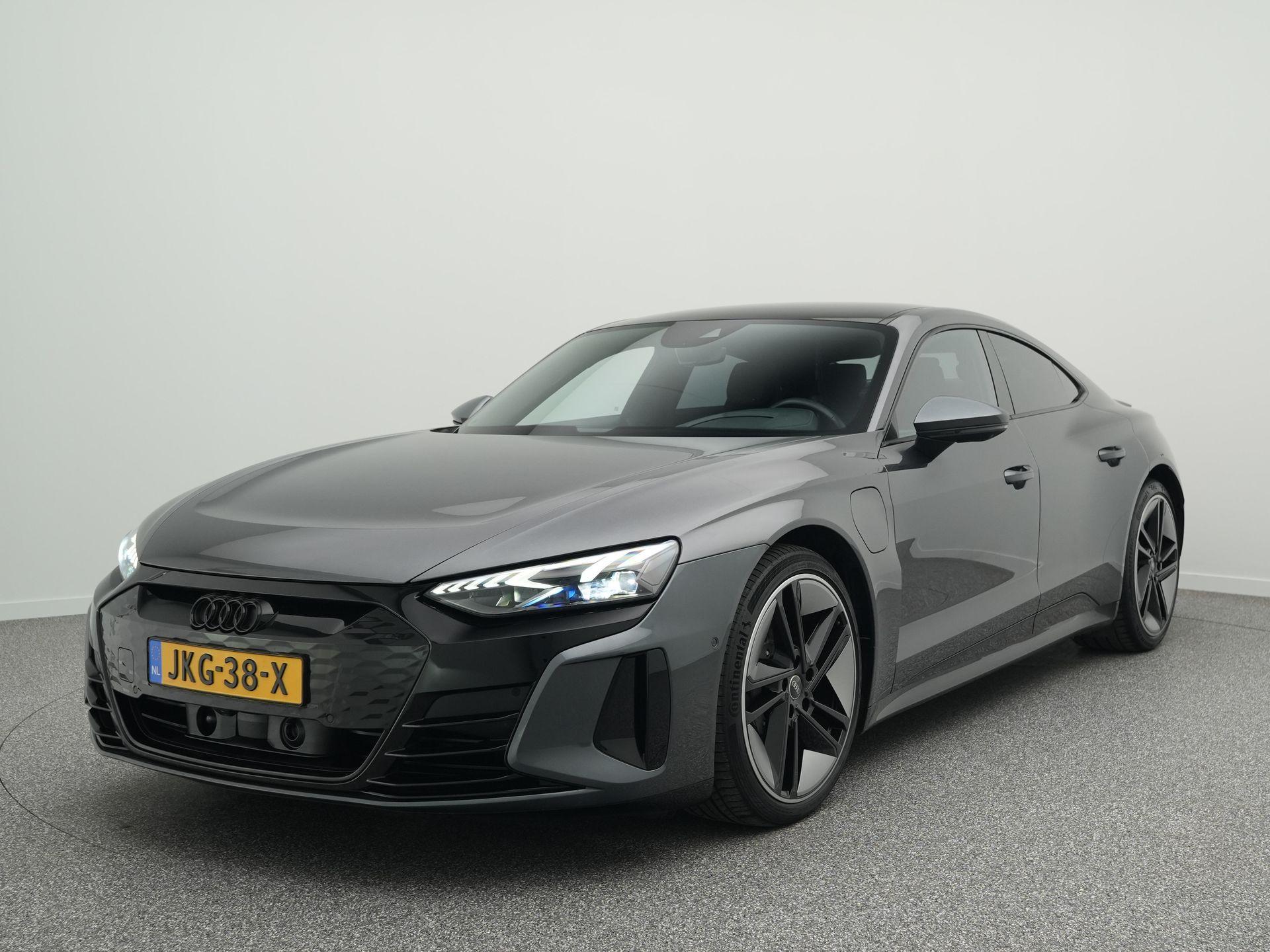 Audi e-tron GT GT Competition 93 kWh