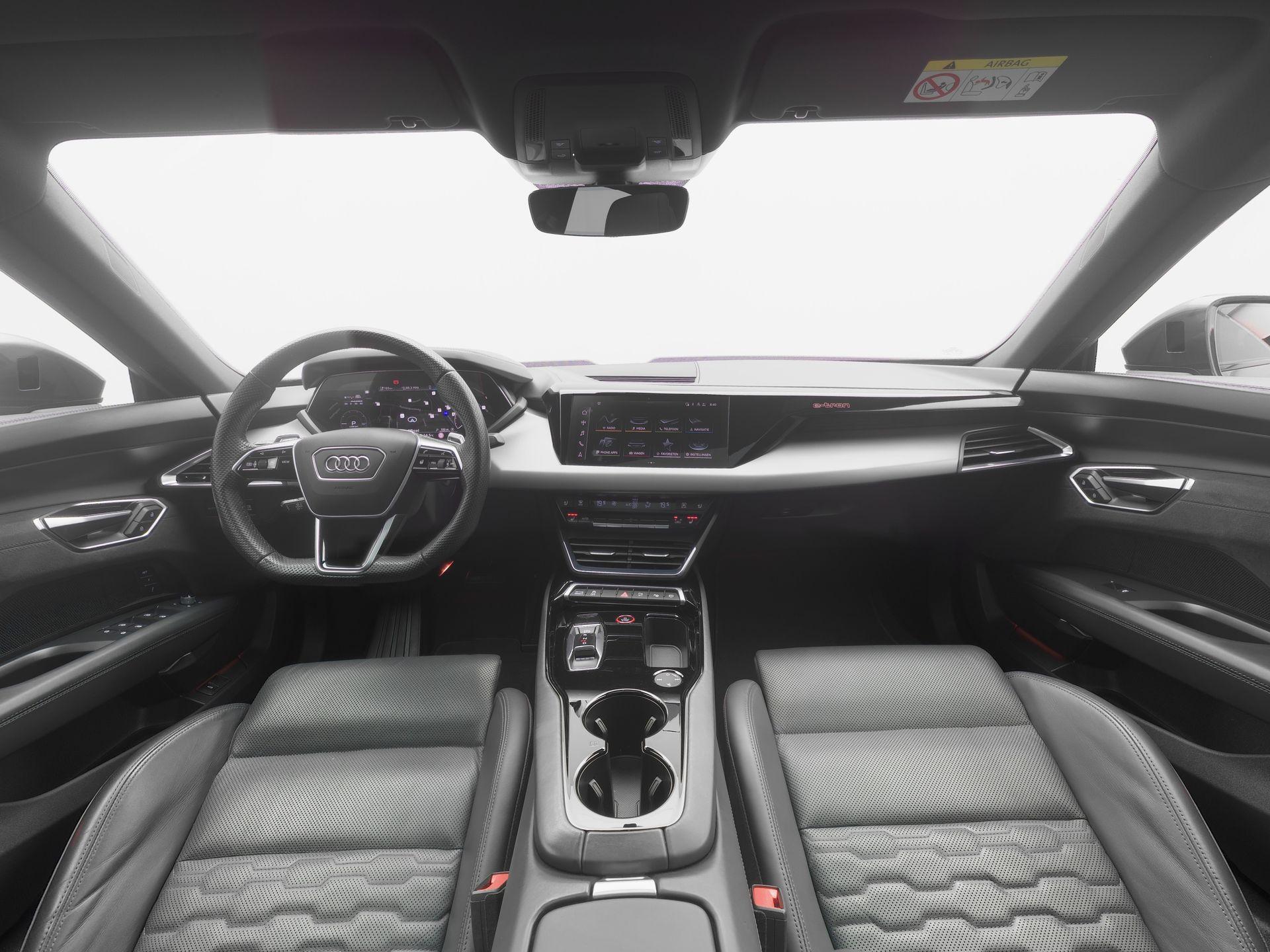 Audi e-tron GT GT Competition 93 kWh - Afbeelding 4