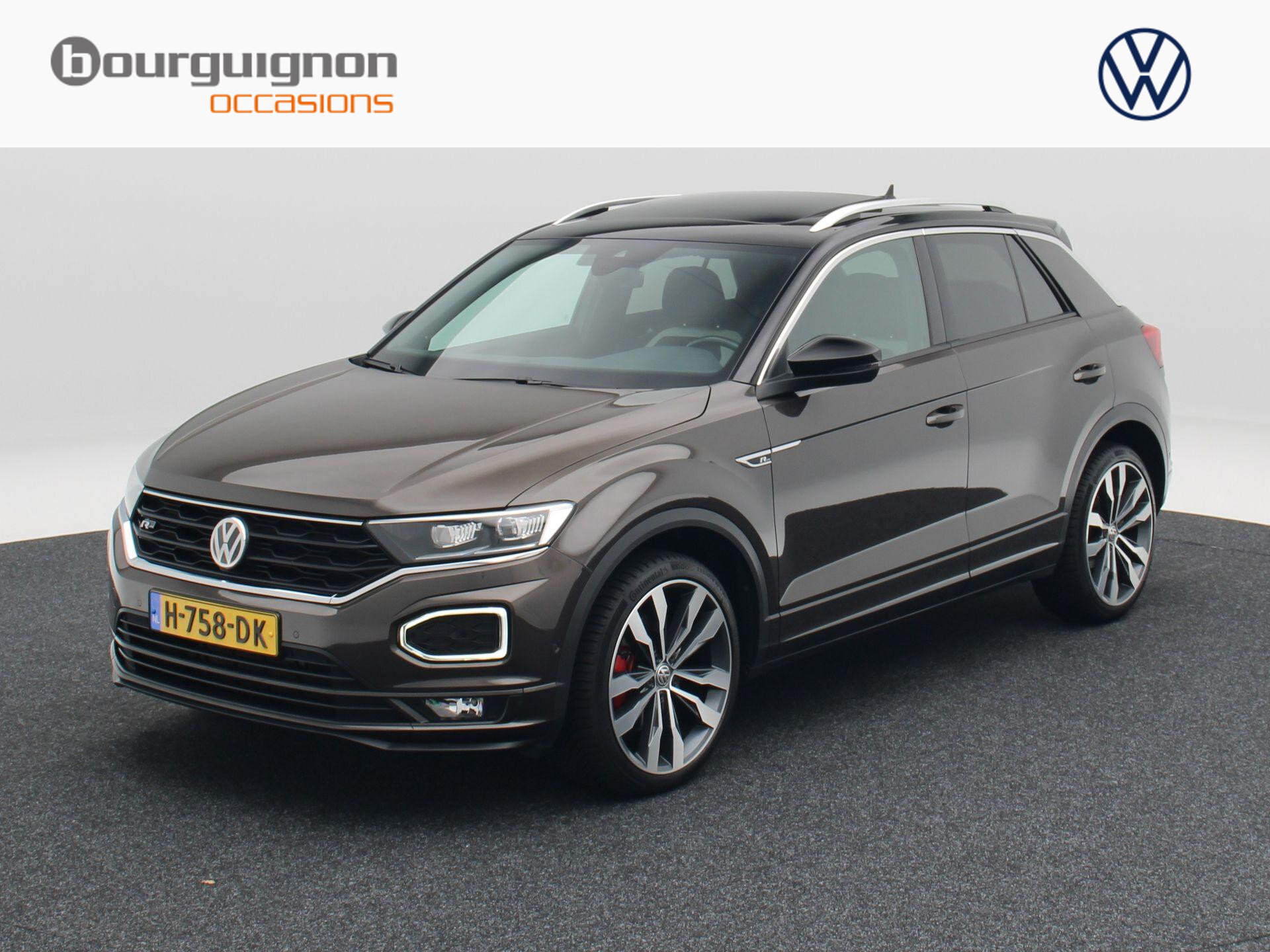 Volkswagen T-Roc 1.5 TSi 150 Pk Automaat Sport Business R-Line