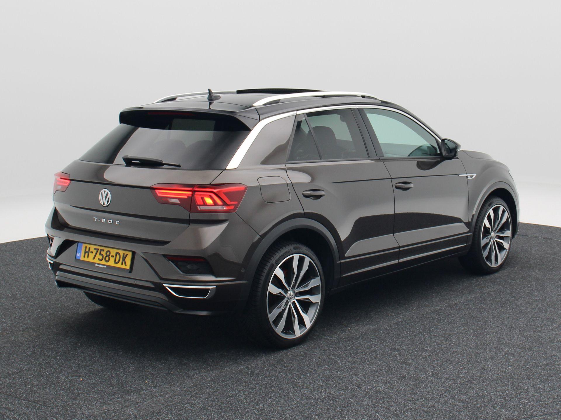 Volkswagen T-Roc 1.5 TSi 150 Pk Automaat Sport Business R-Line - Afbeelding 2