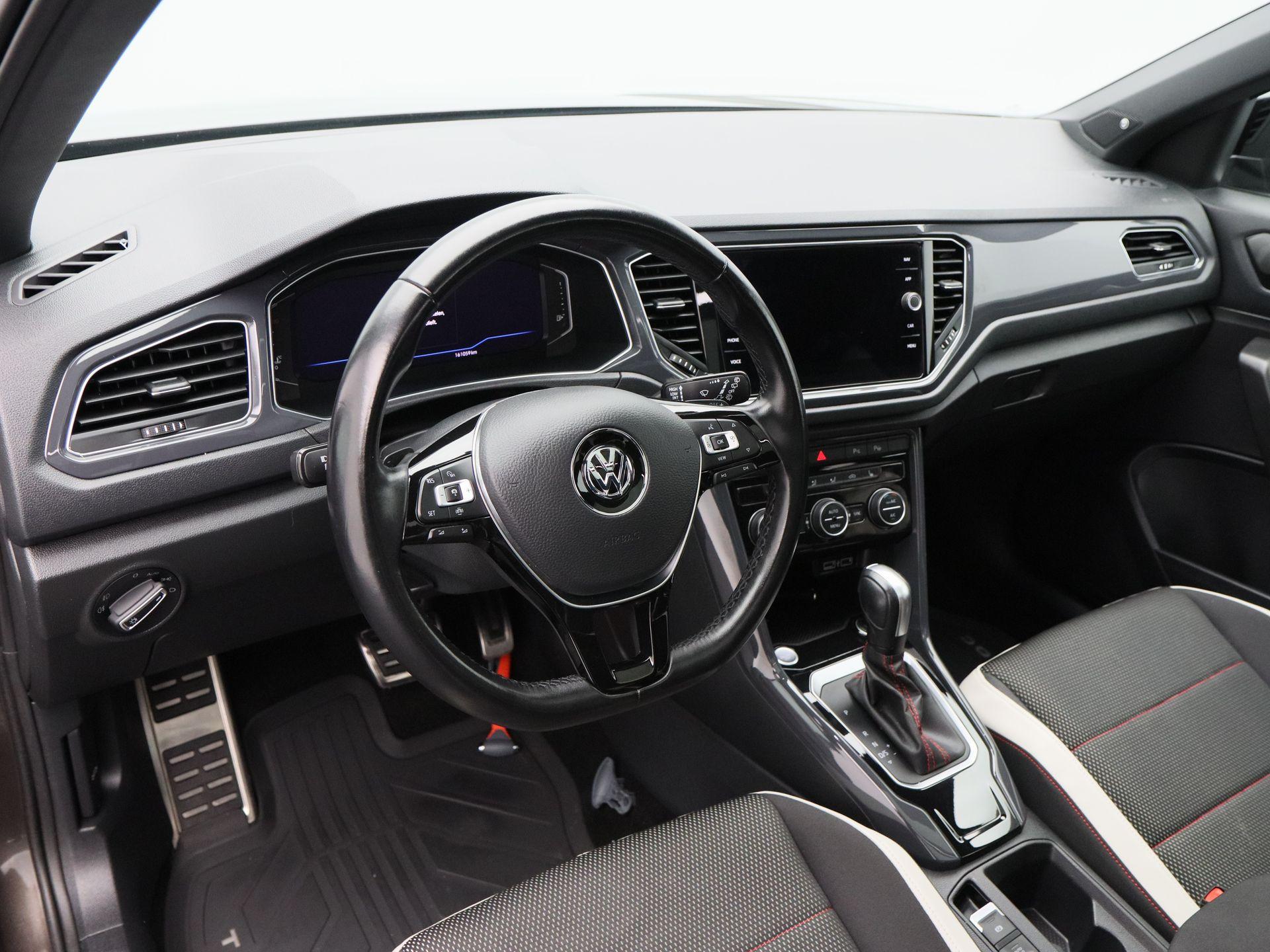 Volkswagen T-Roc 1.5 TSi 150 Pk Automaat Sport Business R-Line - Afbeelding 3
