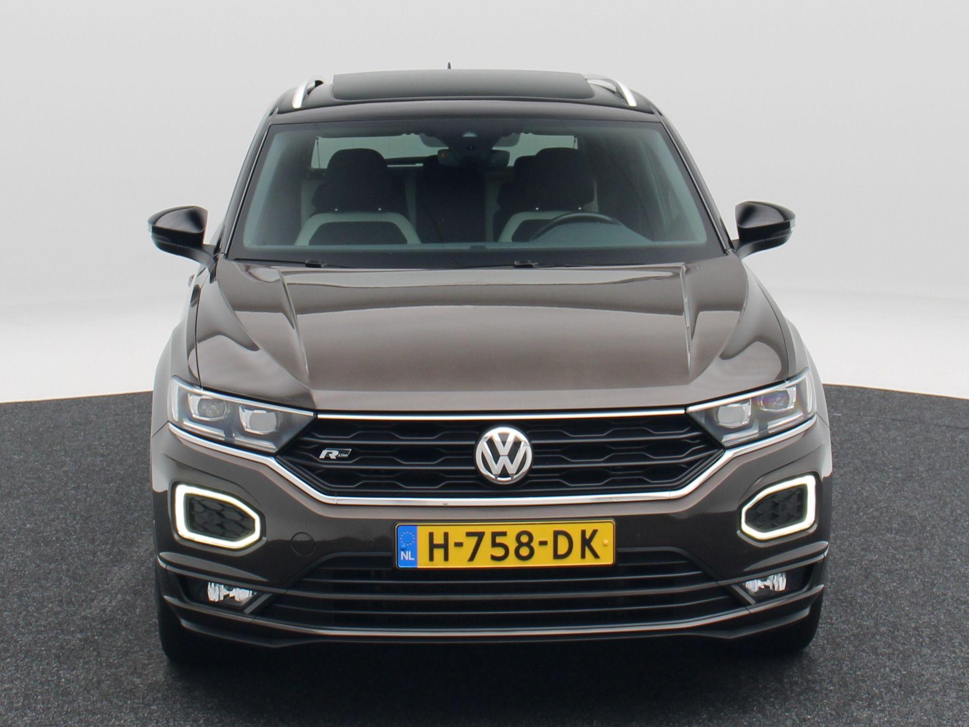 Volkswagen T-Roc 1.5 TSi 150 Pk Automaat Sport Business R-Line - Afbeelding 4