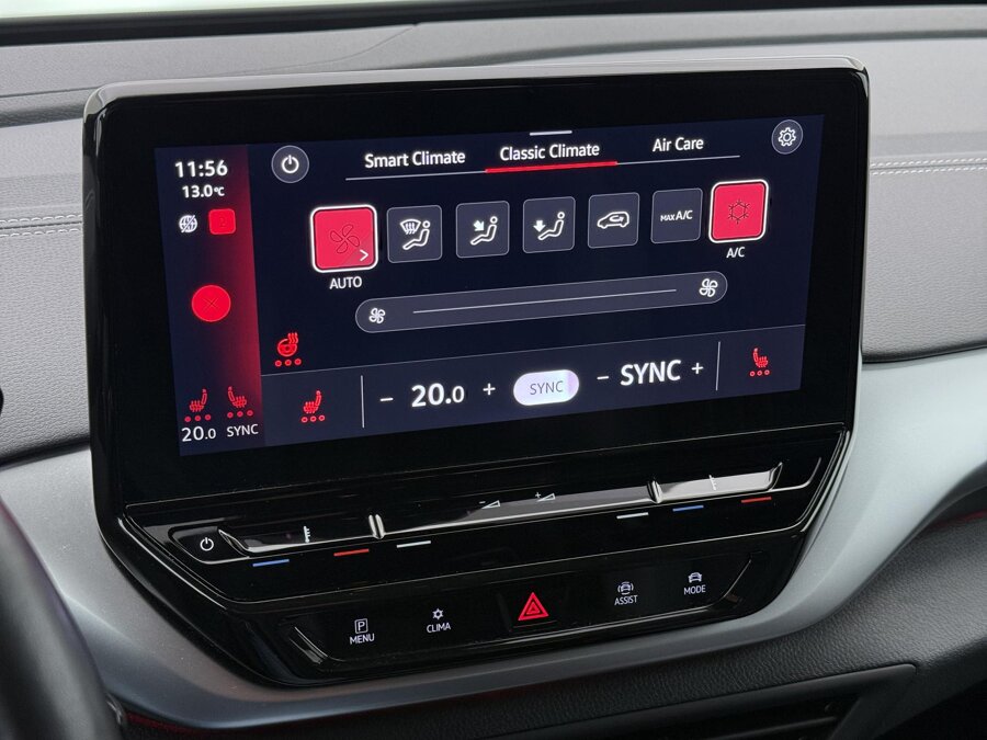 Volkswagen ID.4 Pro 77 kWh