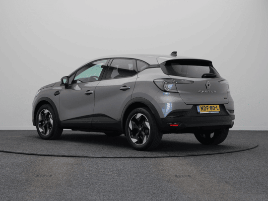 Renault Captur 1.8 E-Tech full hybrid 160 techno