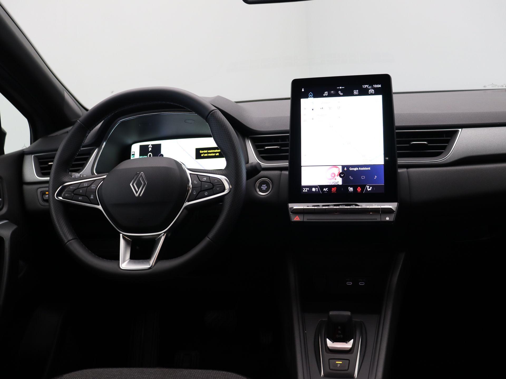 Renault Captur 1.8 E-Tech full hybrid 160 techno - Afbeelding 6