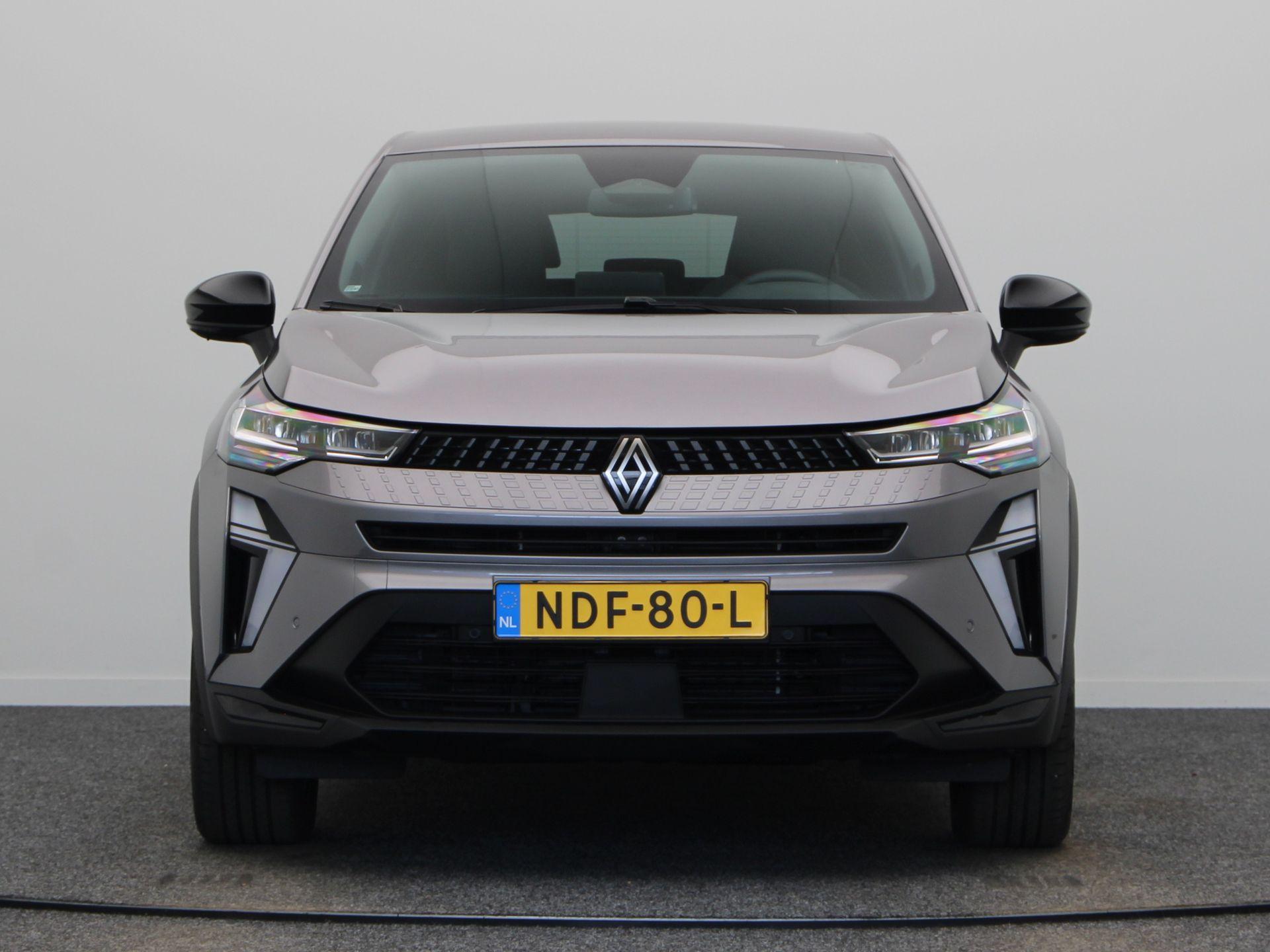 Renault Captur 1.8 E-Tech full hybrid 160 techno - Afbeelding 7