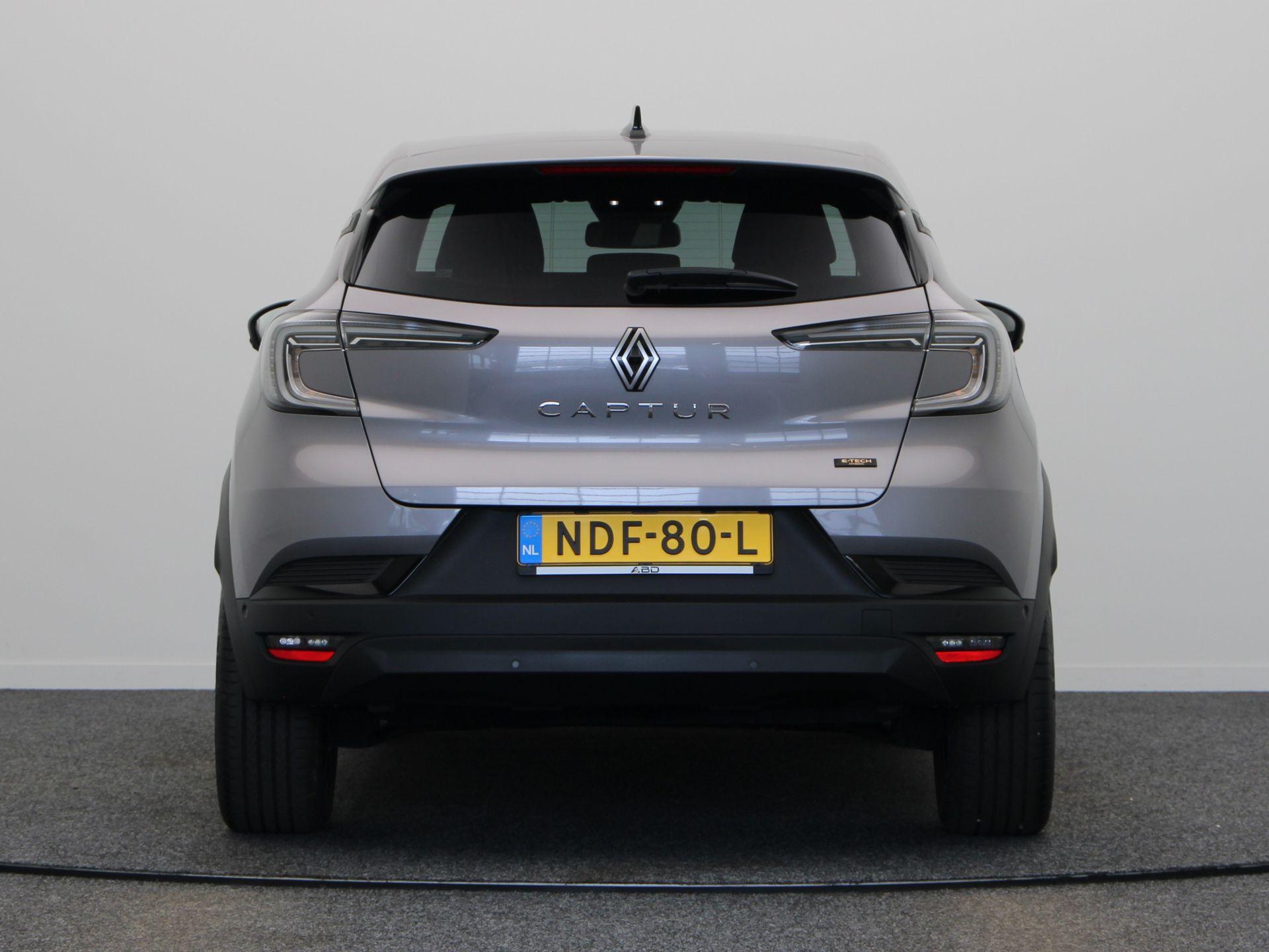 Renault Captur 1.8 E-Tech full hybrid 160 techno - Afbeelding 8