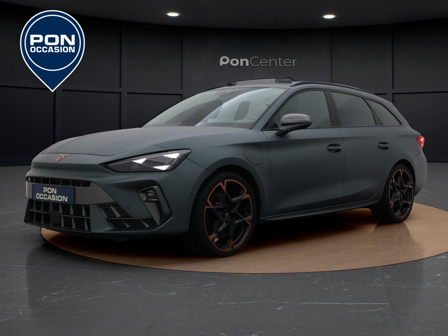 CUPRA Leon Sportstourer 1.5 TSI e-Hybrid VZ 272PK