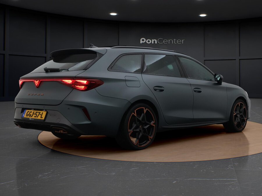 CUPRA Leon Sportstourer 1.5 TSI e-Hybrid VZ 272PK