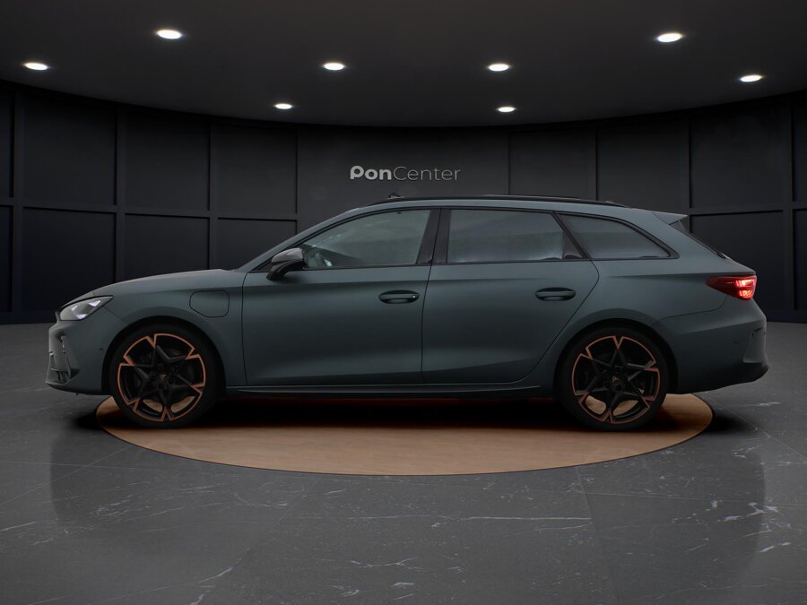 CUPRA Leon Sportstourer 1.5 TSI e-Hybrid VZ 272PK