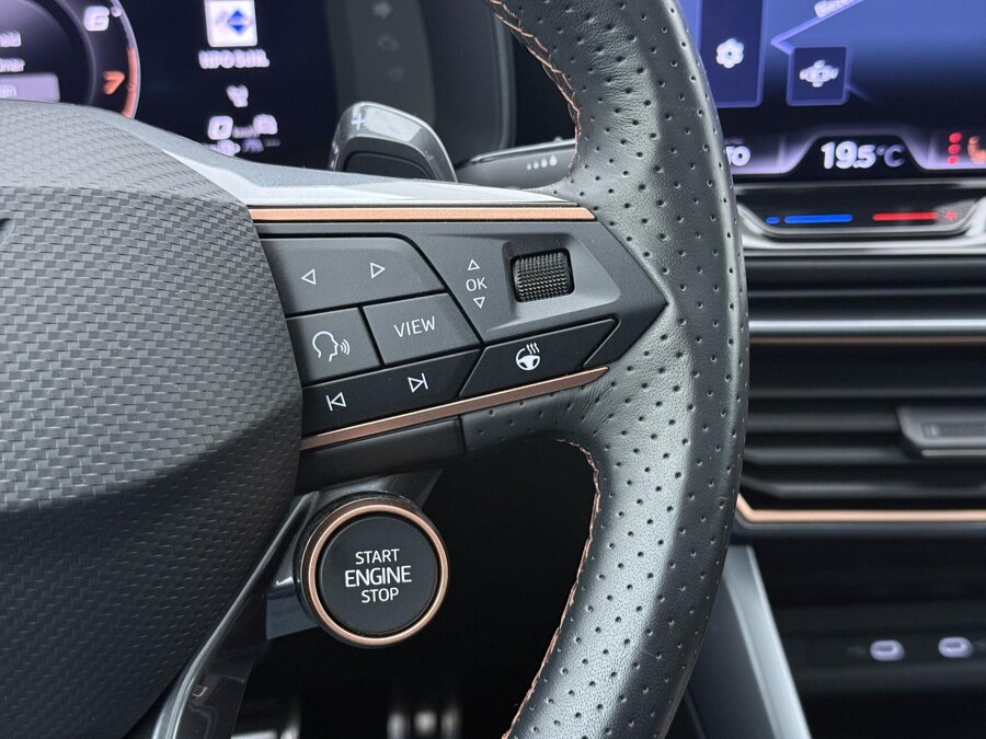 CUPRA Leon Sportstourer 1.5 TSI e-Hybrid VZ 272PK