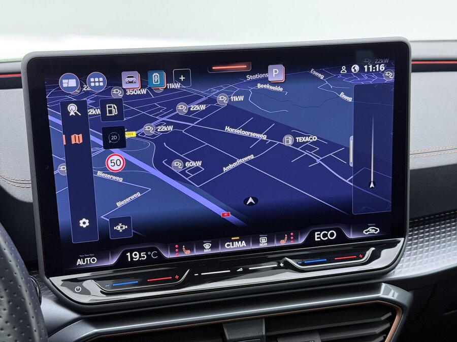 CUPRA Leon Sportstourer 1.5 TSI e-Hybrid VZ 272PK