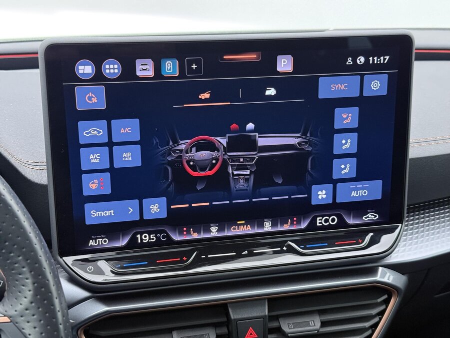 CUPRA Leon Sportstourer 1.5 TSI e-Hybrid VZ 272PK