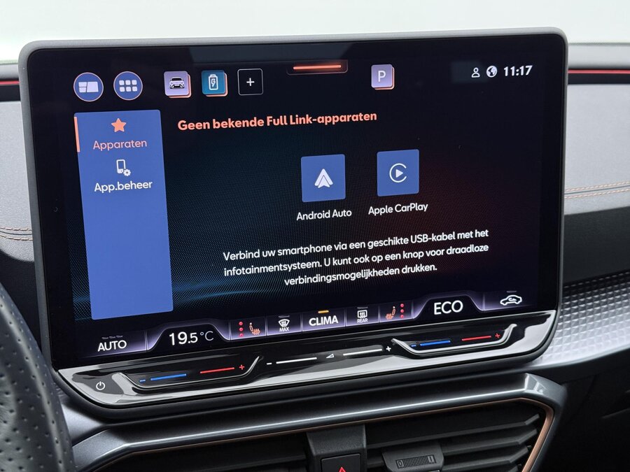 CUPRA Leon Sportstourer 1.5 TSI e-Hybrid VZ 272PK