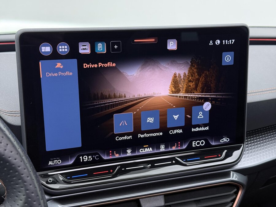 CUPRA Leon Sportstourer 1.5 TSI e-Hybrid VZ 272PK