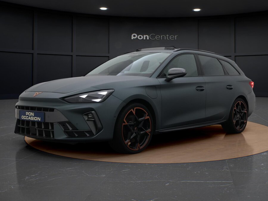 CUPRA Leon Sportstourer 1.5 TSI e-Hybrid VZ 272PK