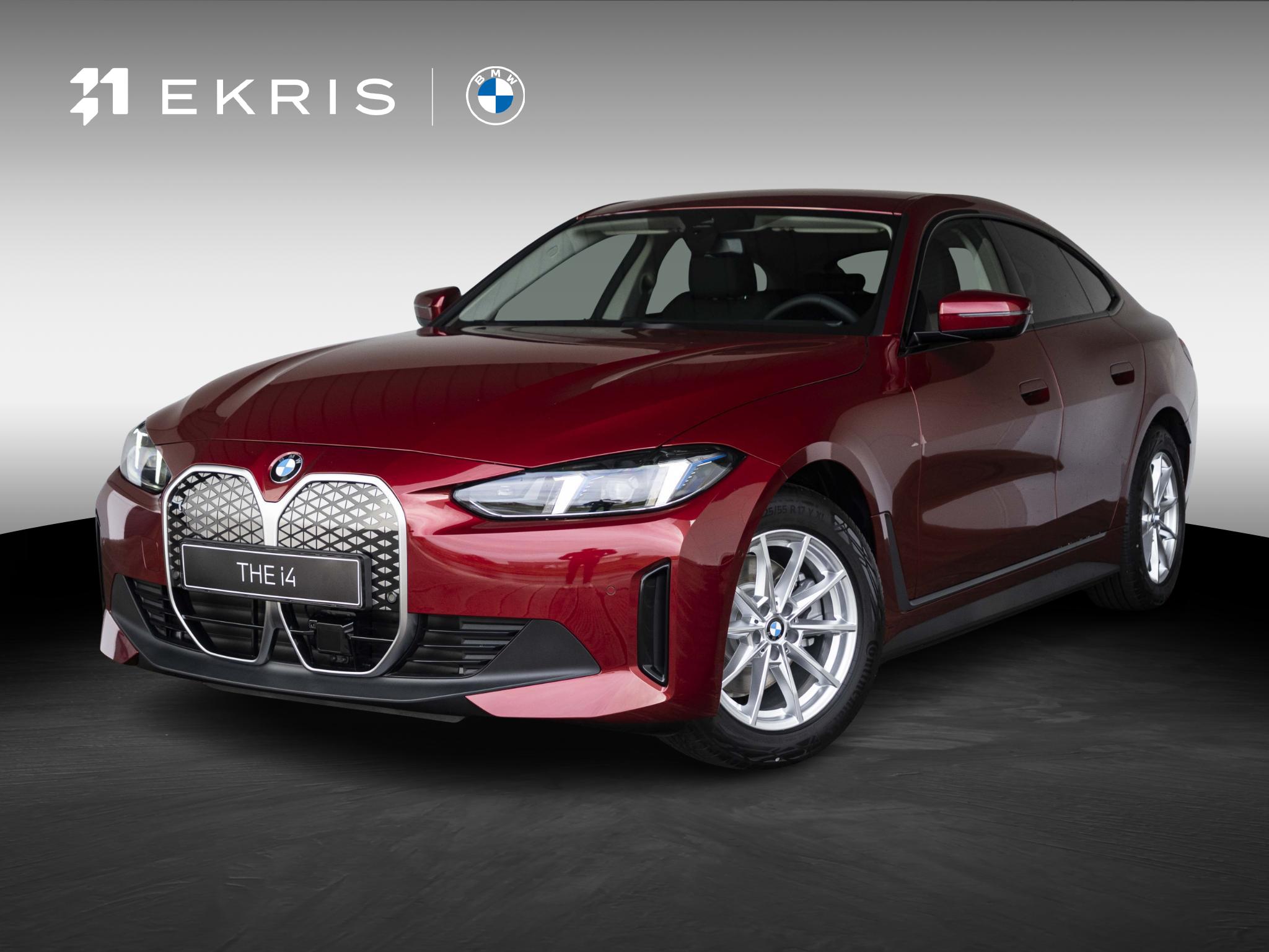 BMW i4 eDrive35