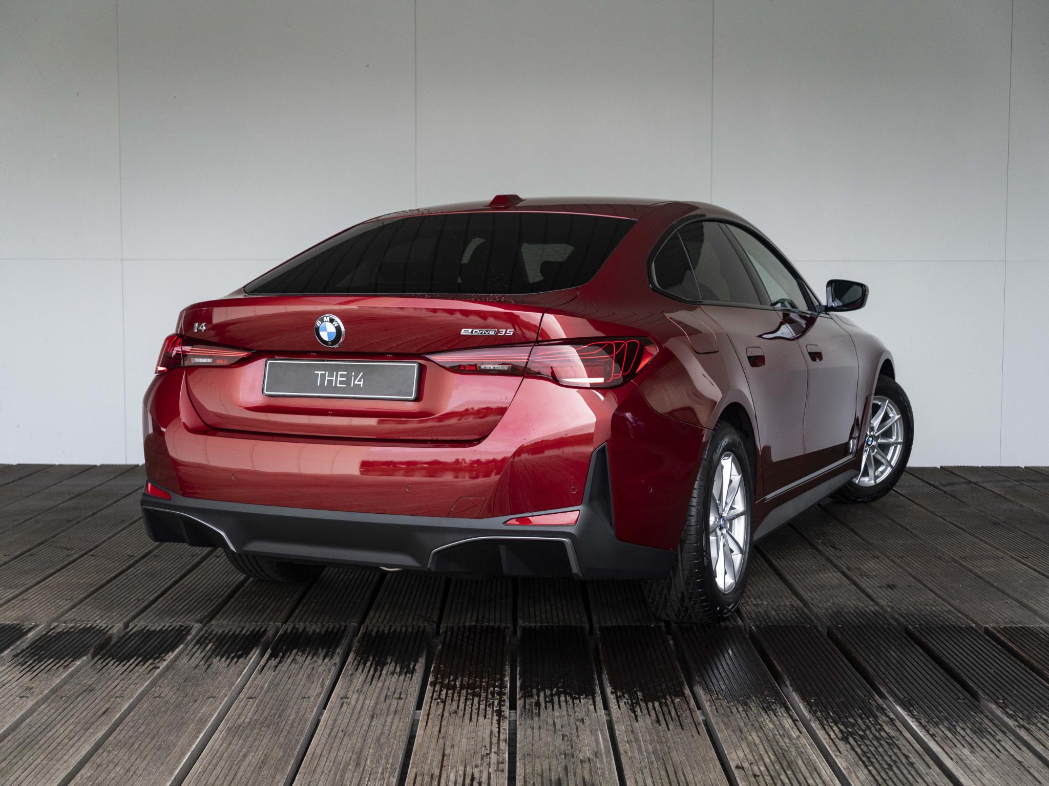 BMW i4 eDrive35 - Afbeelding 2