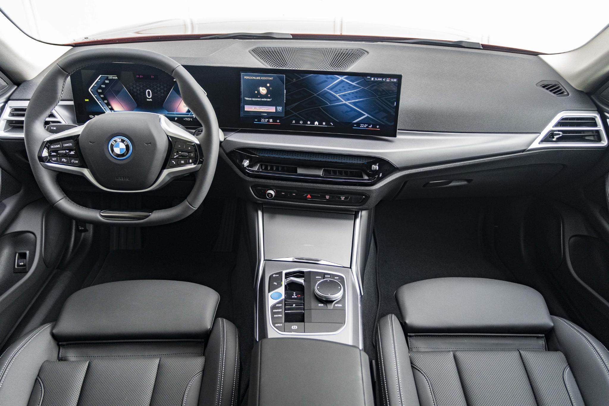 BMW i4 eDrive35 - Afbeelding 3