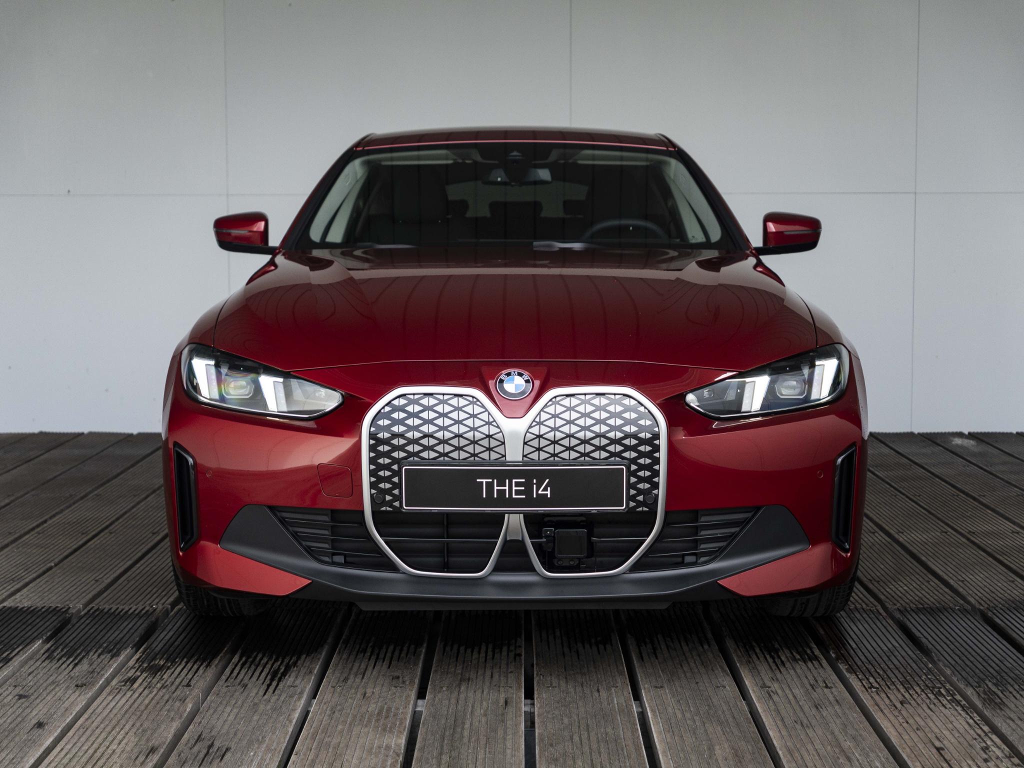 BMW i4 eDrive35 - Afbeelding 5