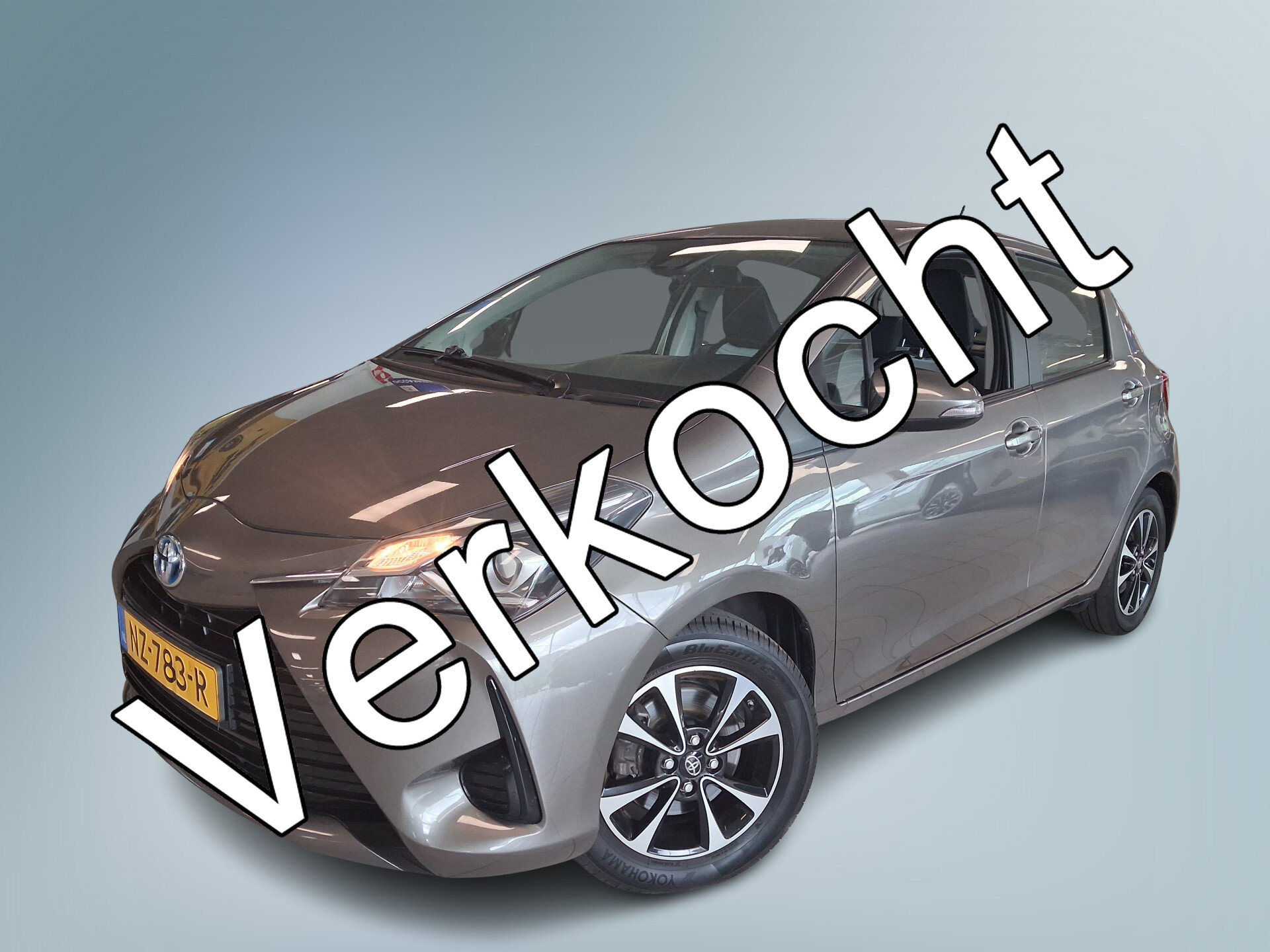 Toyota Yaris 1.5 Hybrid Aspiration