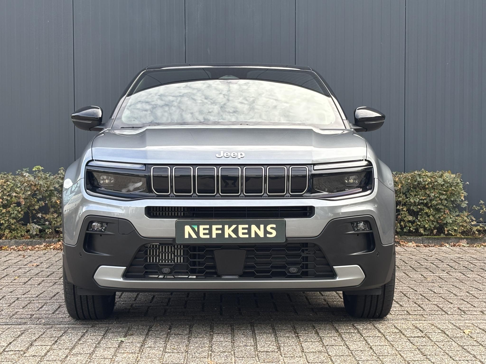 Jeep Avenger 110pk e-Hybrid Summit Automaat - Afbeelding 2