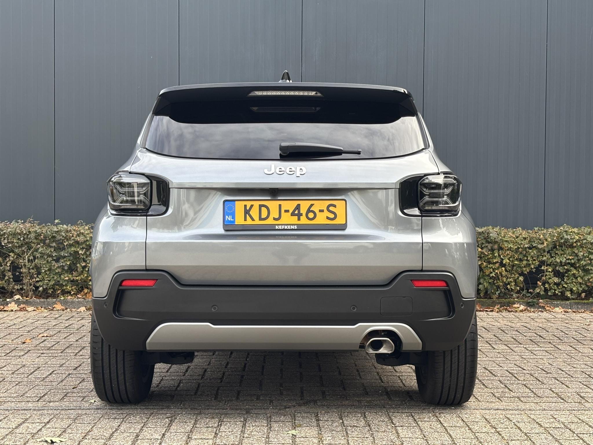 Jeep Avenger 110pk e-Hybrid Summit Automaat - Afbeelding 5